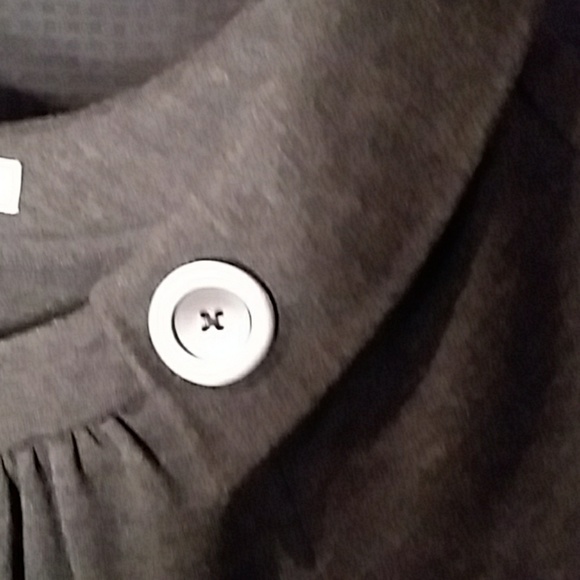 Evan Picone gray sheath dress size 8 - Picture 4 of 5